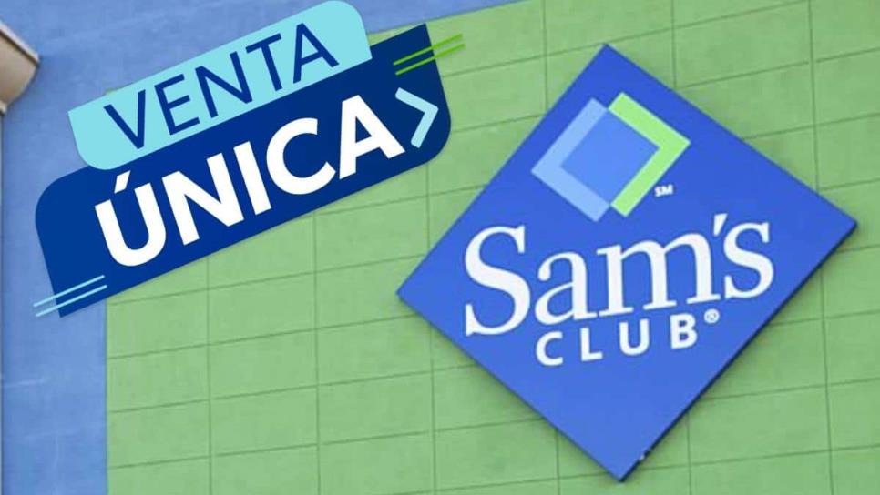 Venta Única de Sam´s Club 2025: estas son los descuentos del 28 de enero al 3 de febrero 