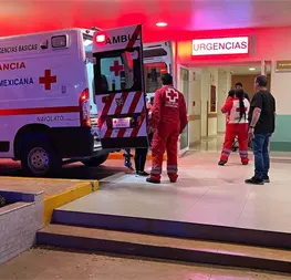 Menor de 17 a&ntilde;os se lesiona el rostro por explosi&oacute;n de cuete, en Culiac&aacute;n