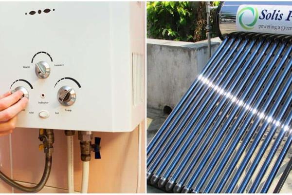 ¿Boiler o calentador solar? Los expertos lo recomiendan para combatir el frío con agua calientita