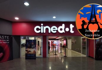 Johanne Sacreblue: ¿qué cines proyectarán la película?