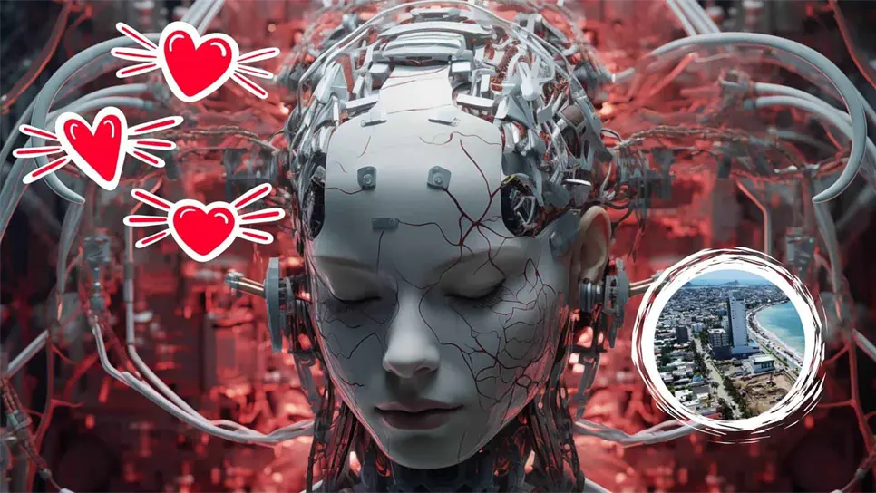 FOTO: La Inteligencia Artificial revela cuál es el mejor municipio de Sinaloa para pasar el Día del Amor y la Amistad.