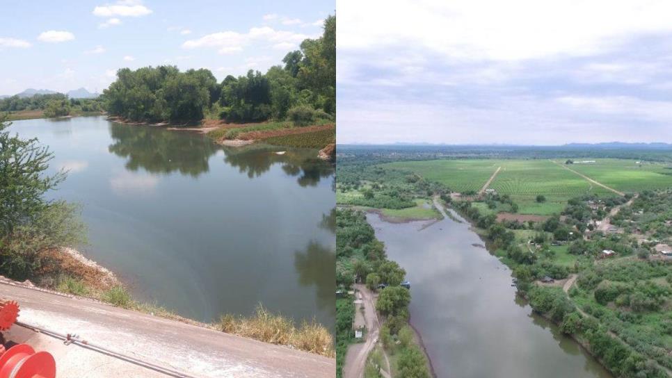 ¡Histórico! Conagua inicia rescate del Río Fuerte 