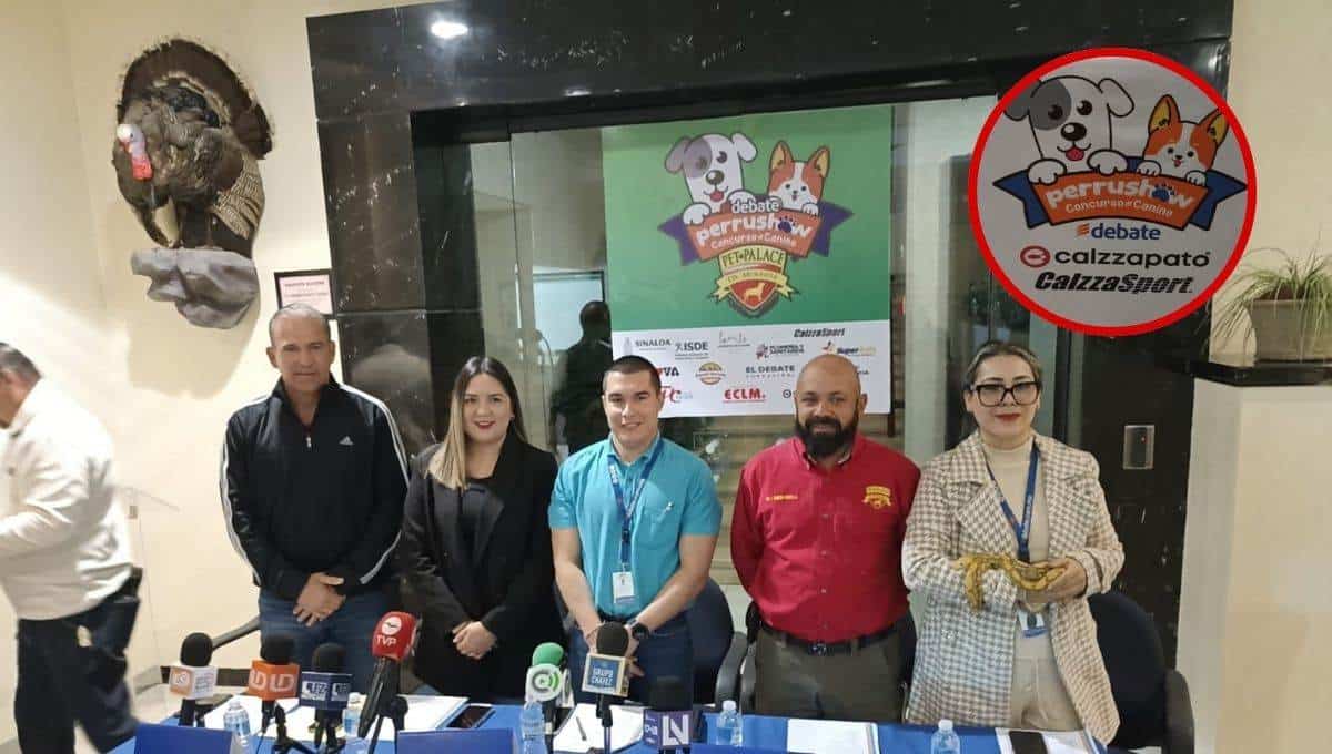 FOTO: Luz Noticias. Se invita a la ciudadanía mochitense a asistir al Perrushow 2025 este próximo 2 de enero.