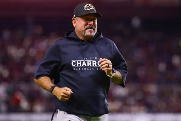 Serie del Caribe 2025: Así le ha ido a Benjamín Gil en clásicos caribeños Serie del Caribe 2025: Así le ha ido a Benjamín Gil en clásicos caribeños