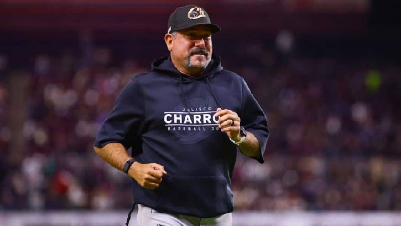 Foto: El mánager Benjamín Gil estará en su quinta Serie del Caribe, la tercera siendo en territorio mexicano, el cual buscará su primer campeonato en el clásico caribeño