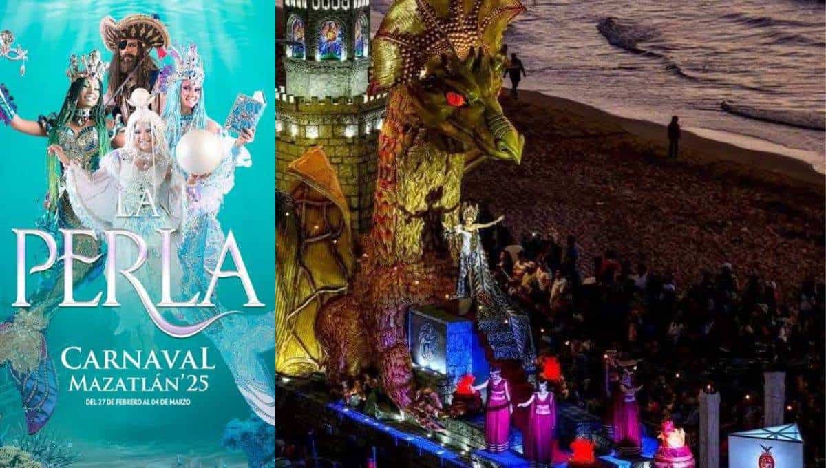 FOTO: Cortesía. Se espera que el Carnaval La Perla 2025 sea un éxito total para el turismo del puerto.