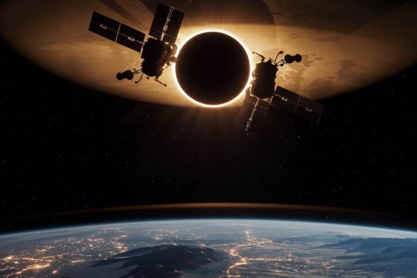 ¿Eclipse Solar Artificial? Ciéntíficos avisan la fecha de este fenómeno, el primero en la historia