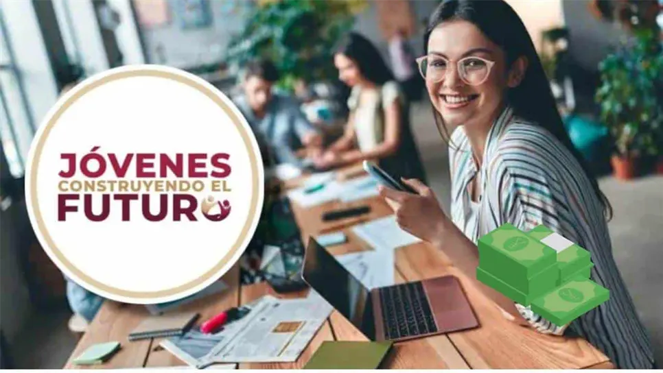 FOTO: Jóvenes Construyendo el Futuro, tiene trabajo, abre 110 mil vacantes.