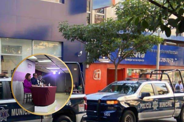 Seguridad Pública confirma el levantón de una mujer en un gimnasio de Portalegre, Culiacán