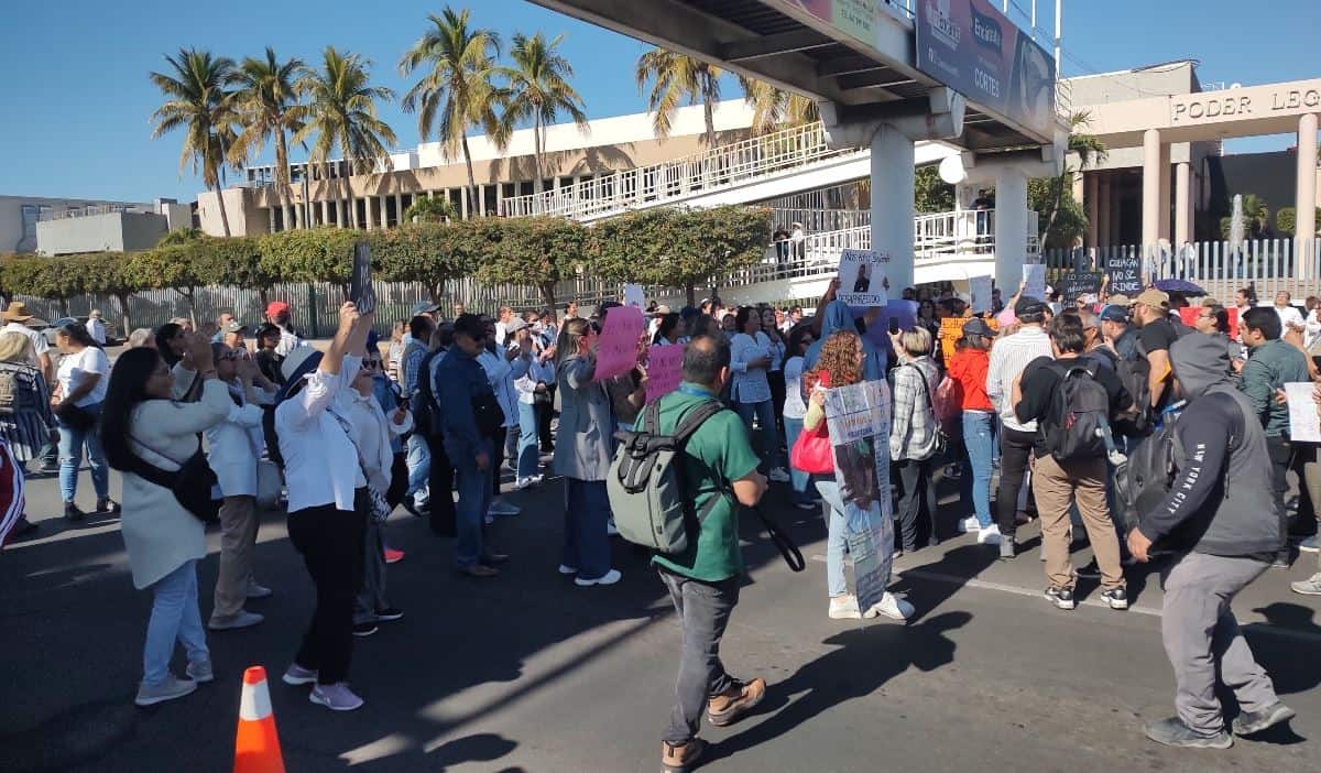 La sociedad necesitaba expresarse para que la autoridad los escuche: diputado del PAN