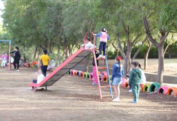 Inauguran parque recreativo en el fraccionamiento San Fernando de Mazatlán