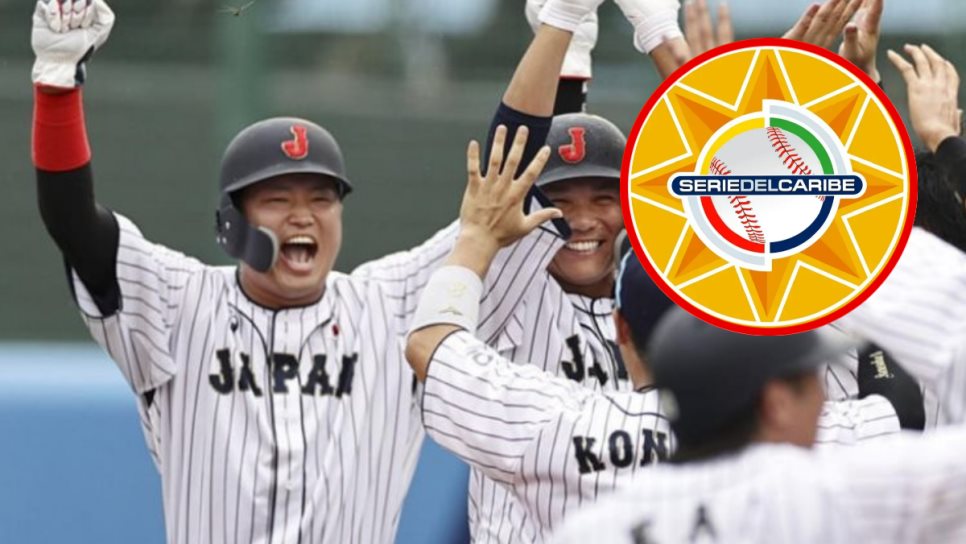 Este es el roster de Japón, el invitado a la Serie del Caribe Mexicali 2025