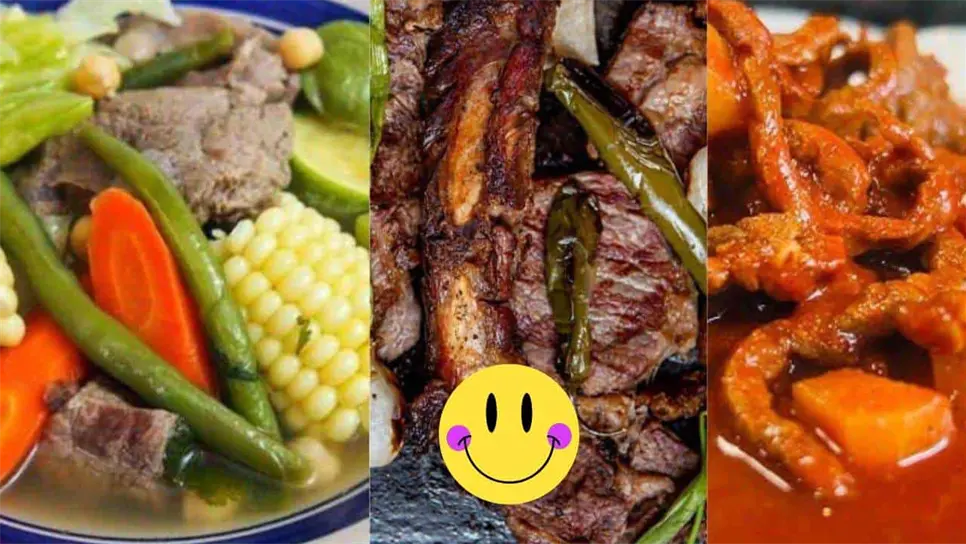 FOTO: Taste Atlas ubica a la gastronomía de Sonora entre las últimas en México.