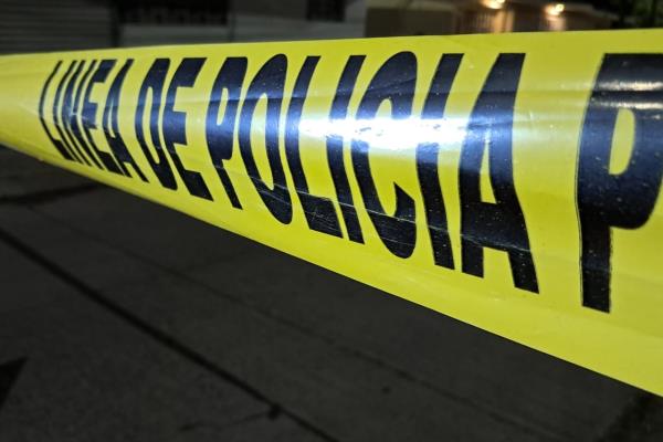 Localizan a un ejecutado a balazos con un mensaje en la sindicatura de Costa Rica en Culiacán