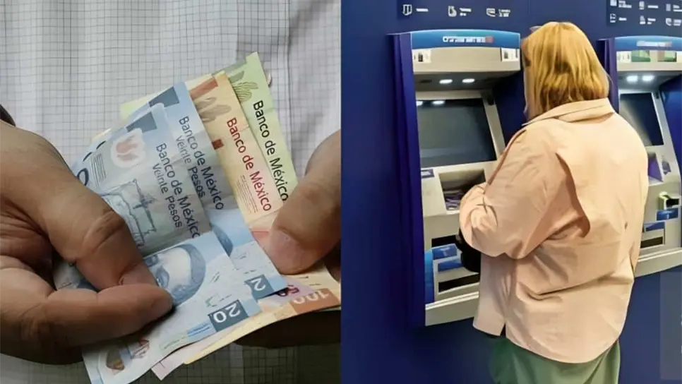 FOTO: Usuarios de estos bancos no podrán hacer retiros en efectivo en 10 días