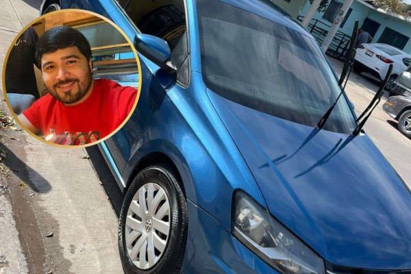 Desaparece chofer de plataforma en Los Mochis; fue por un viaje a Las Canteras