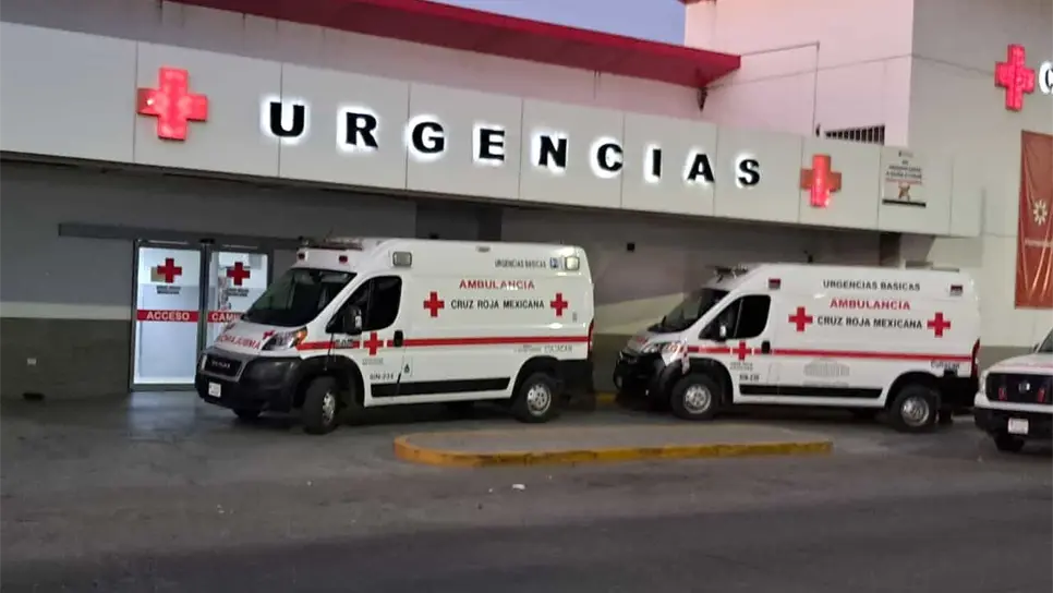 En los últimos días se han registrado al menos cuatro agresiones en contra de los paramédicos. (FOTO: Luz Noticias).