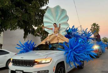 Mazatlán se llena de fiesta con la Gran Manifestación Carnavalera 2025