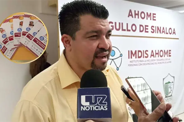 IMDIS Ahome facilita tarjetón y credencial con grandes beneficios para personas con discapacidad IMDIS Ahome facilita tarjetón y credencial con grandes beneficios para personas con discapacidad