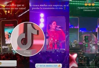 TikTok Awards 2025: ¿Quiénes son los creadores de contenido ganadores?