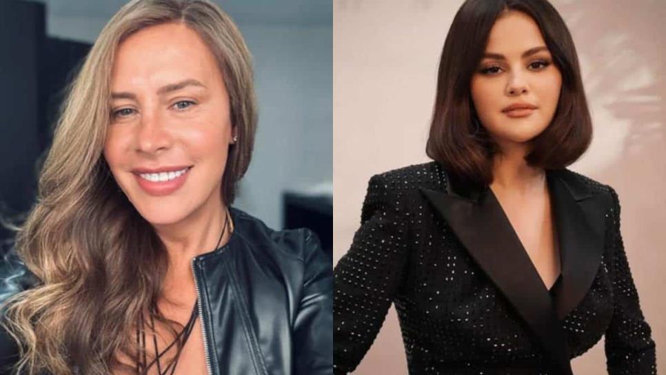 "Rata Rica", así llamó Karla Sofía Gascón a Selena Gomez antes de actuar en Emilia Pérez