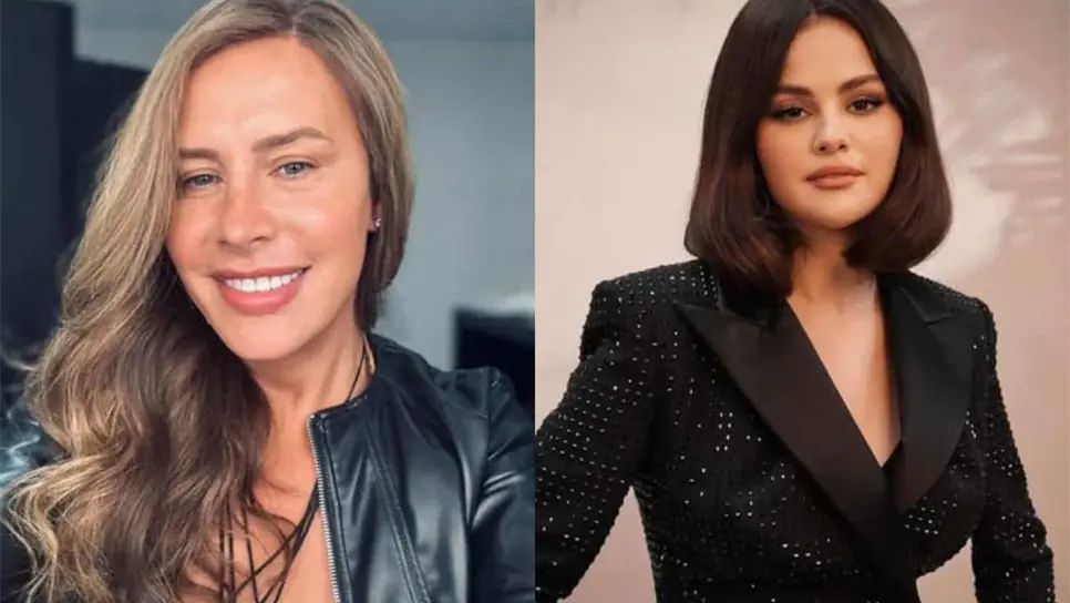 “Rata Rica”, así llamó Karla Sofía Gascón a Selena Gomez antes de actuar en Emilia Pérez