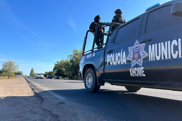 Ejecutan a un hombre, le dejan mensaje y lo abandonan frente al Ejido Mochis