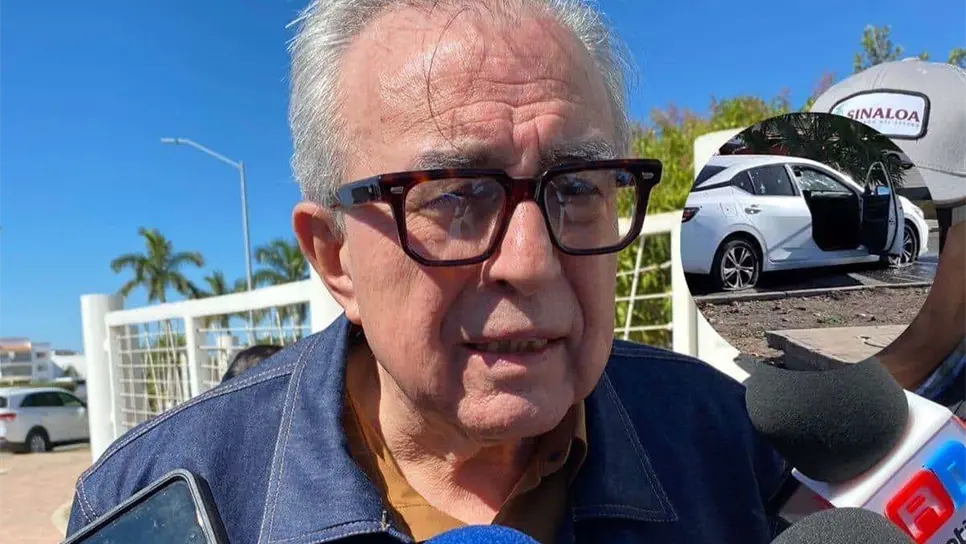 FOTO: Rubén Rocha Moya