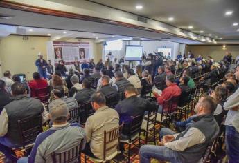 SADER arranca con asambleas informativas de Programas del Bienestar en Ahome