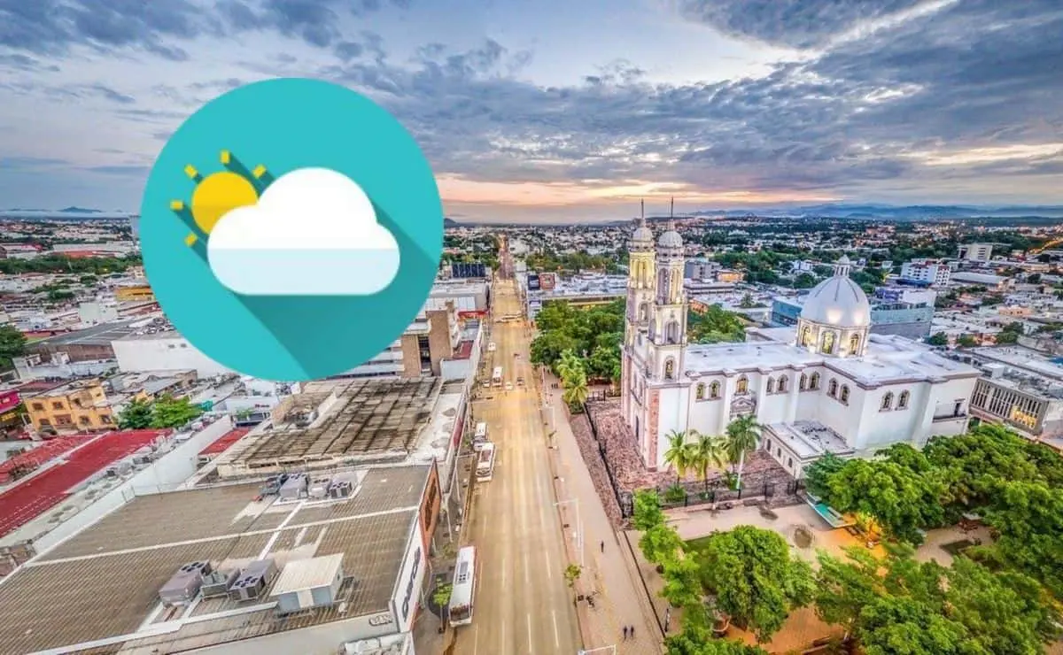 Clima en Culiac&aacute;n hoy lunes 8 de junio: Altas temperaturas y probabilidad de lluvias