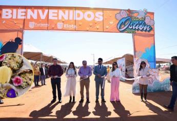 Inauguran la séptima edición de la Feria del Ostión en Celestino Gasca, Elota