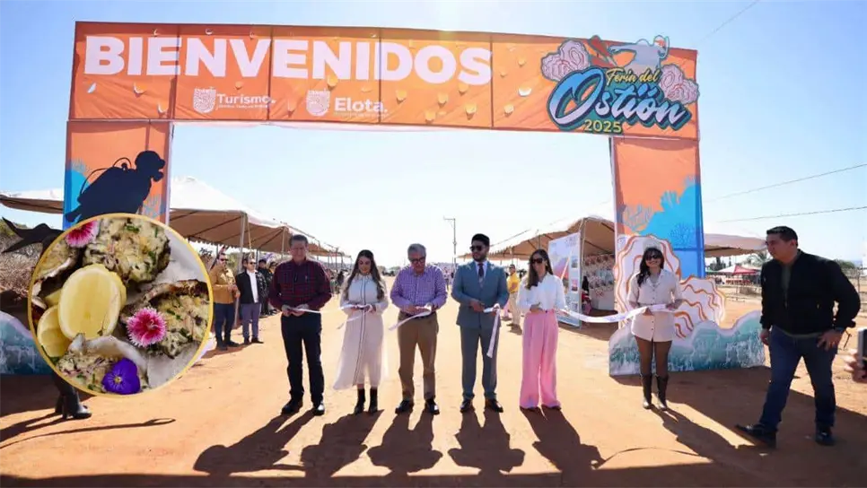 FOTO: Feria del Ostión.