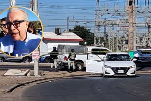 ¡En peligro Comandante Canelo! Recibió un balazo en el hígado