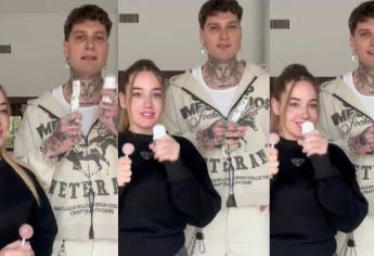 Este es el nuevo challenge de TikTok, el reto viral de la paleta y el desodorante