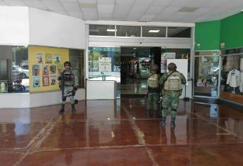 Asaltan joyería en Culiacán; se llevan más de un millón de pesos en mercancía