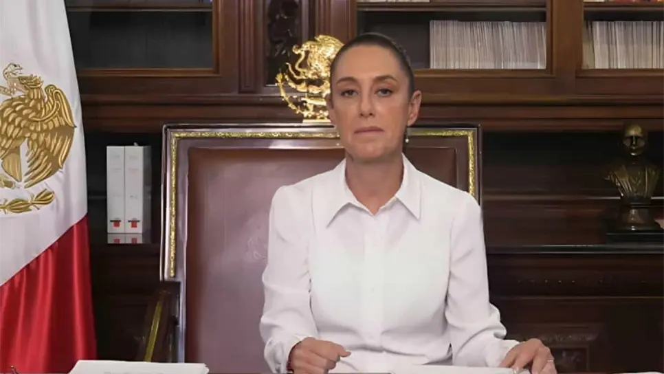 Claudia Sheinbaum da mensaje sobre aranceles y tráfico de fentanilo; pide a EU que se fije en sus propias calles