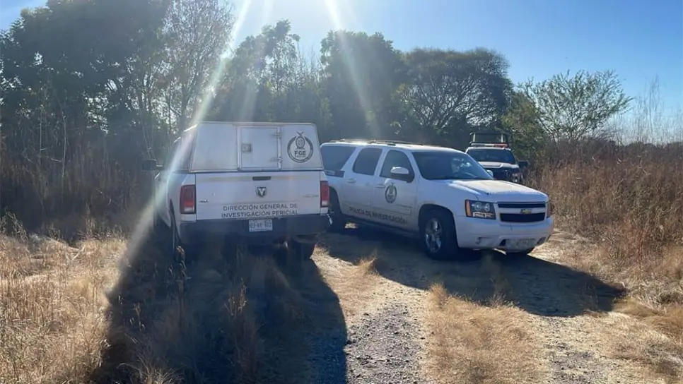 Localizan hombre sin vida cerca del Hospital de la Mujer, en Culiacán