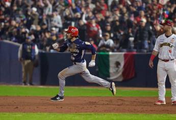 México vs República Dominicana EN VIVO: Ambos por el liderato de la Serie del Caribe Mexicali 2025