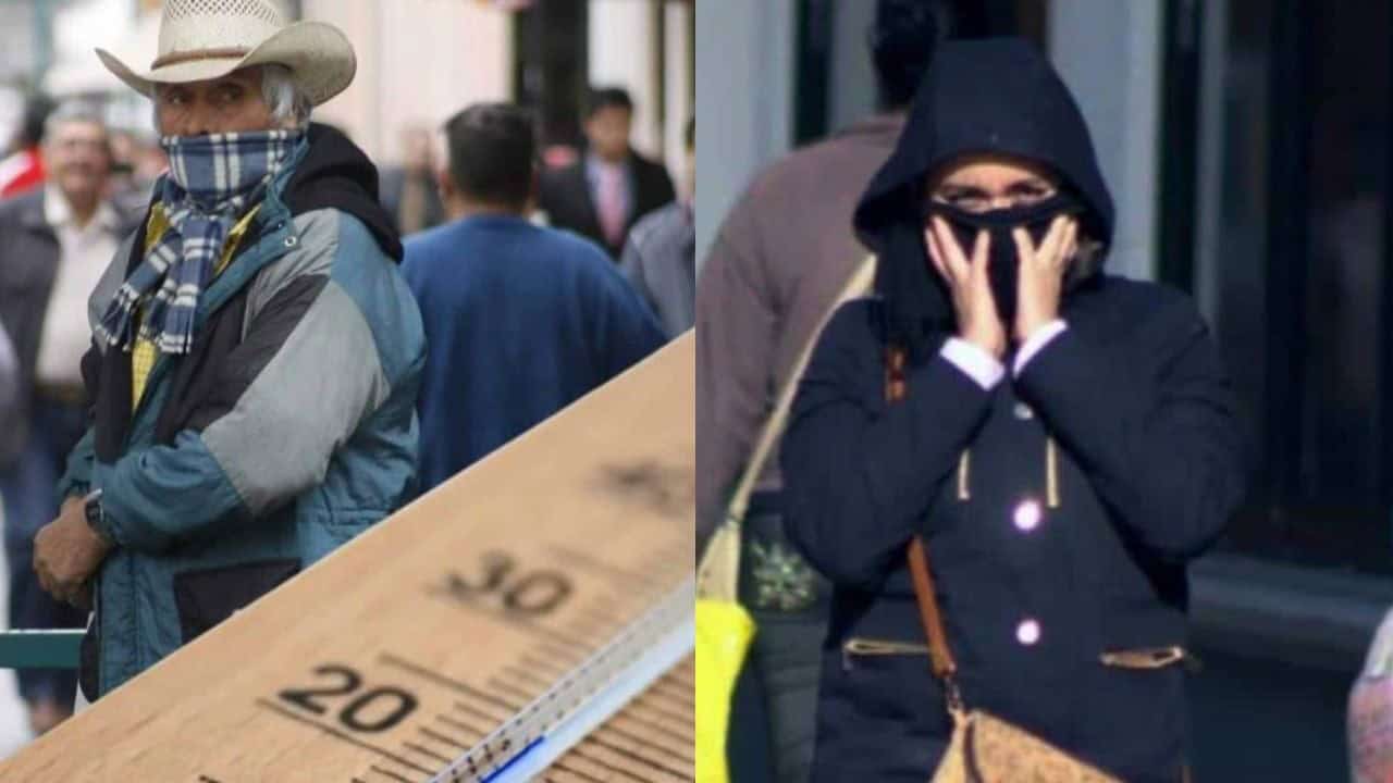 Culiacán, Sinaloa ha registrado temperaturas históricas llegando hasta 1 grado centígrados de frío en este inicio del año 2025. FOTO: Luz Noticias.