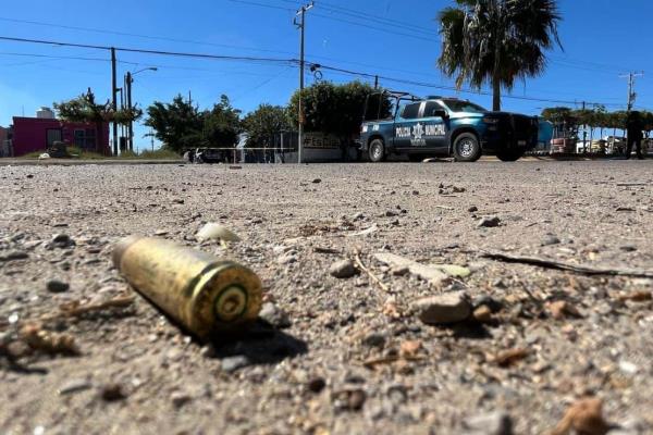 Sinaloa presenta disminución del 13 % en homicidios y aumento del 26 % en robo de vehículo en enero