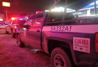 Sujetos armados levantan a un policía municipal de Culiacán en Costa Rica