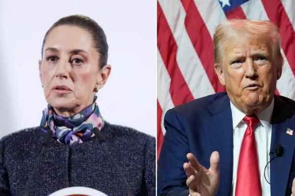 México y EU acuerdan pausa de un mes a aranceles, así como refuerzo militar en la frontera