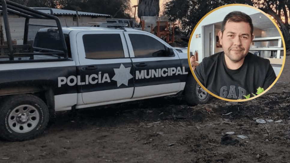 Detienen a dos policías de El Fuerte por el delito de desaparición forzada de personas y homicidio