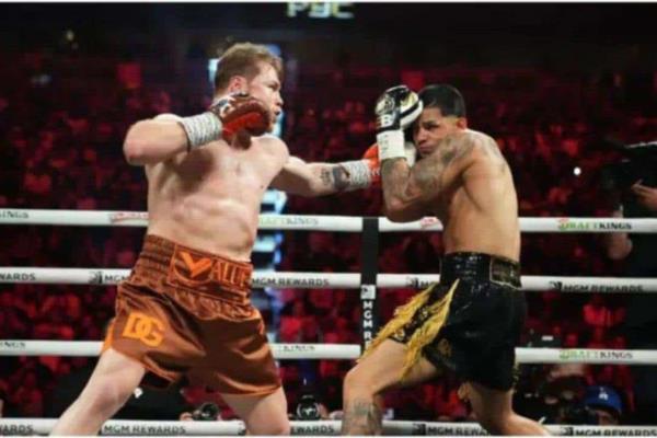 Saúl Canelo Álvarez ya tiene rival y no será David Benavidez