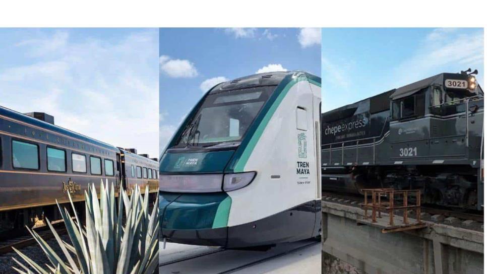 Trenes en México que te llevan a pueblos mágicos: ¿Cuáles son y cuánto cuestan?