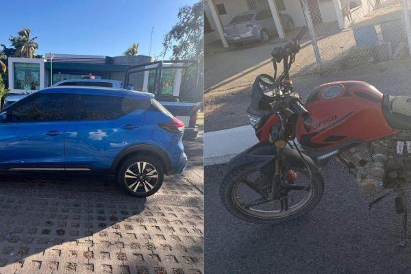 Policías recuperan siete vehículos con reporte de robo en diferentes hechos en Culiacán