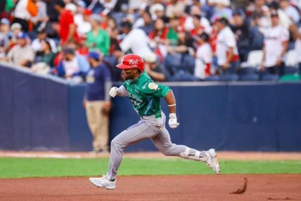 Charros de Jalisco triunfa ante Japón y llega invicto a semifinales en la Serie del Caribe Mexicali  2025