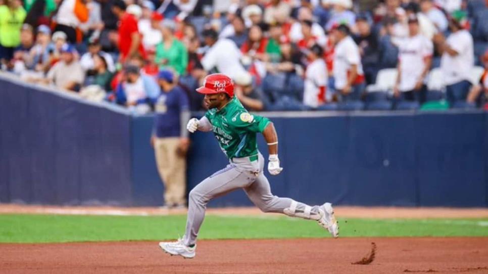 Charros de Jalisco triunfa ante Japón y llega invicto a semifinales en la Serie del Caribe Mexicali  2025