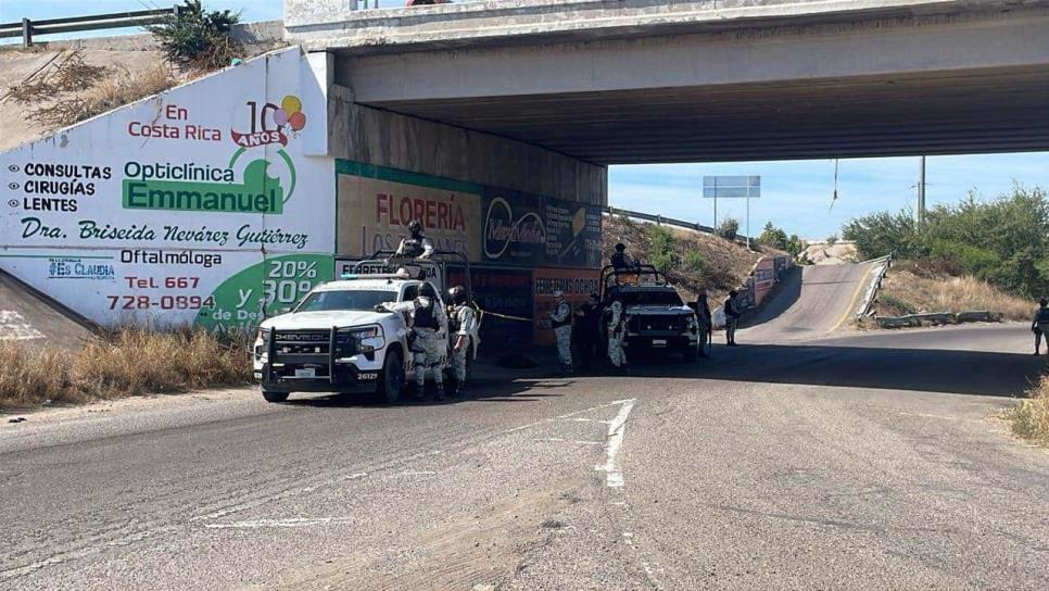 Abandonan cuerpo de un hombre embolsado y con un mensaje en Costa Rica, Culiacán