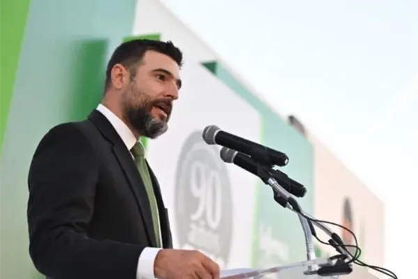 Productores de Sinaloa no tenemos porque pagar arancel por temas de seguridad: Enrique Riveros Productores de Sinaloa no tenemos porque pagar arancel por temas de seguridad: Enrique Riveros